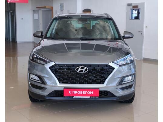Hyundai Tucson, 2018&nbsp;г., 131&nbsp;391&nbsp;км
