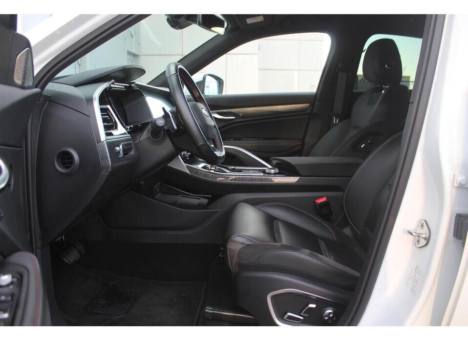 Geely Tugella, I 2.0 AT (238 л.с.) 4WD