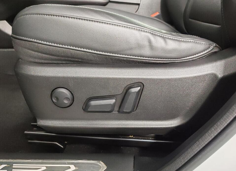 Haval F7, I Рестайлинг 2.0 AMT (190 л.с.) 4WD