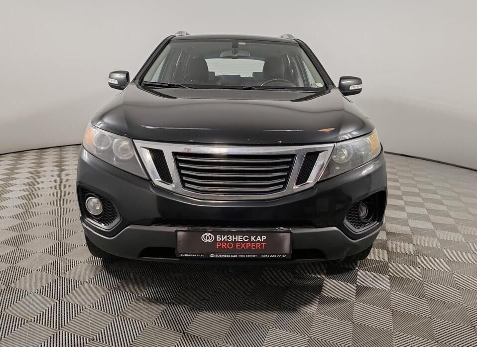 Kia Sorento, II 2.4 MT (175 л.с.) 4WD