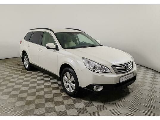 Subaru Outback, 2012 г., 172 398 км