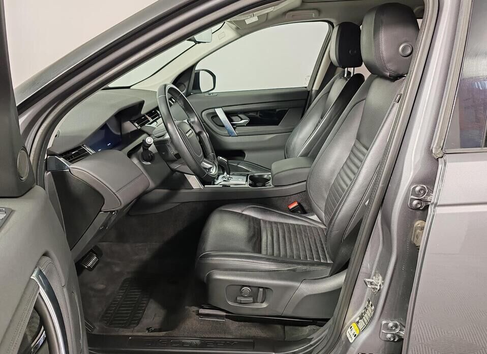 Land Rover Discovery Sport, I Рестайлинг 2.0 AT (249 л.с.) 4WD