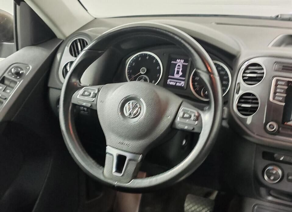 Volkswagen Tiguan, I Рестайлинг 2.0 AT (180 л.с.) 4WD