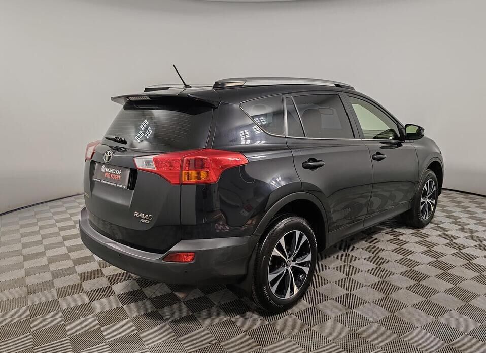 Toyota RAV4, IV (CA40) 2.0 CVT (146 л.с.) 4WD