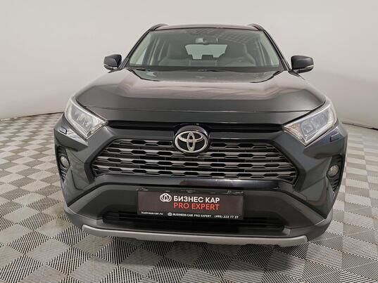 Toyota RAV4, 2021 г., 122 125 км