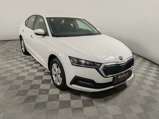 Skoda Octavia, 2021 г., 71 307 км
