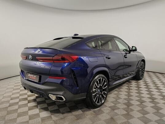 BMW X6, 2023&nbsp;г., 43&nbsp;135&nbsp;км