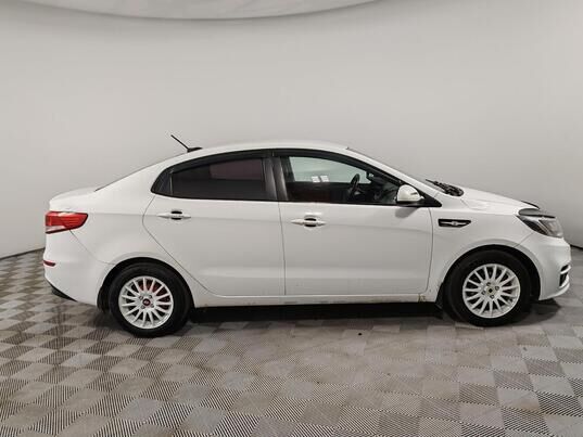 Kia Rio, 2017 г., 235 152 км
