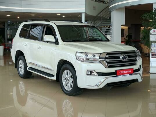 Toyota Land Cruiser, 2015 г., 155 260 км
