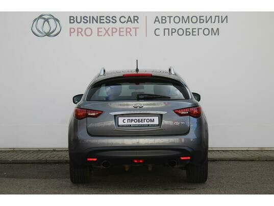 Infiniti QX70, 2015 г., 93 402 км