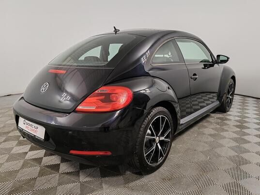 Volkswagen Beetle, 2013 г., 113 869 км