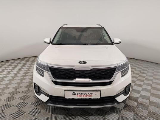 Kia Seltos, 2020&nbsp;г., 87&nbsp;144&nbsp;км