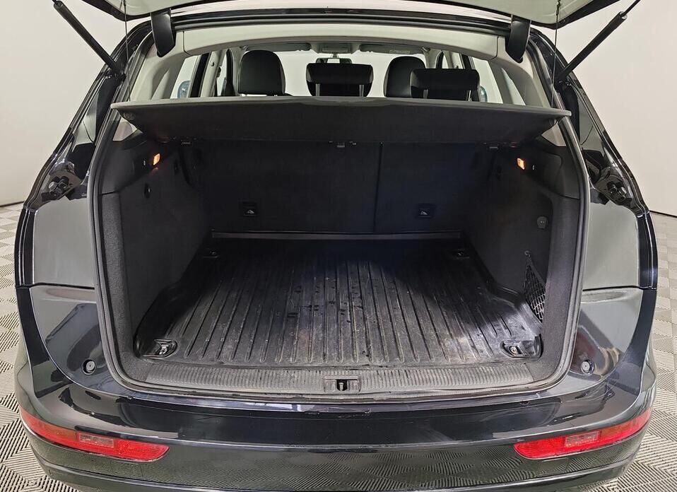 Audi Q5, I (8R) Рестайлинг 2.0 AT (225 л.с.) 4WD
