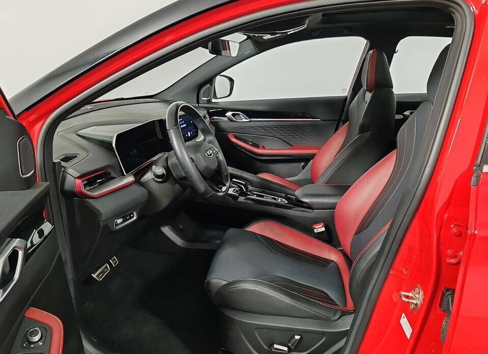 Geely Coolray, I Рестайлинг 1.5 AMT (147 л.с.)
