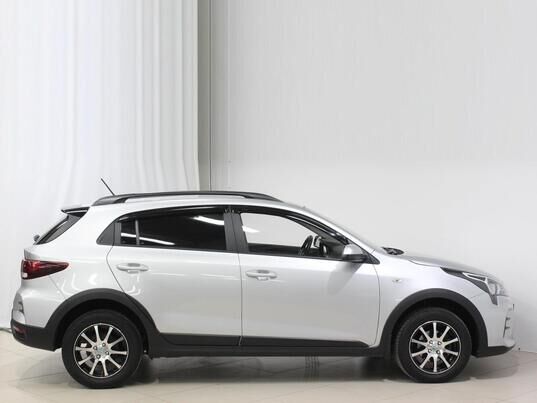 Kia Rio, IV Рестайлинг, 2021 г., 97 500 км