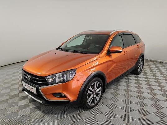 LADA (ВАЗ) Vesta, 2018 г., 163 079 км