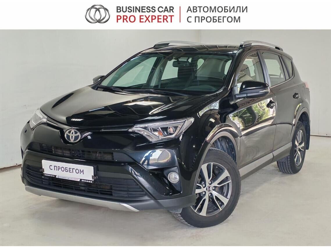 Toyota RAV4, 2018 г., 151 048 км