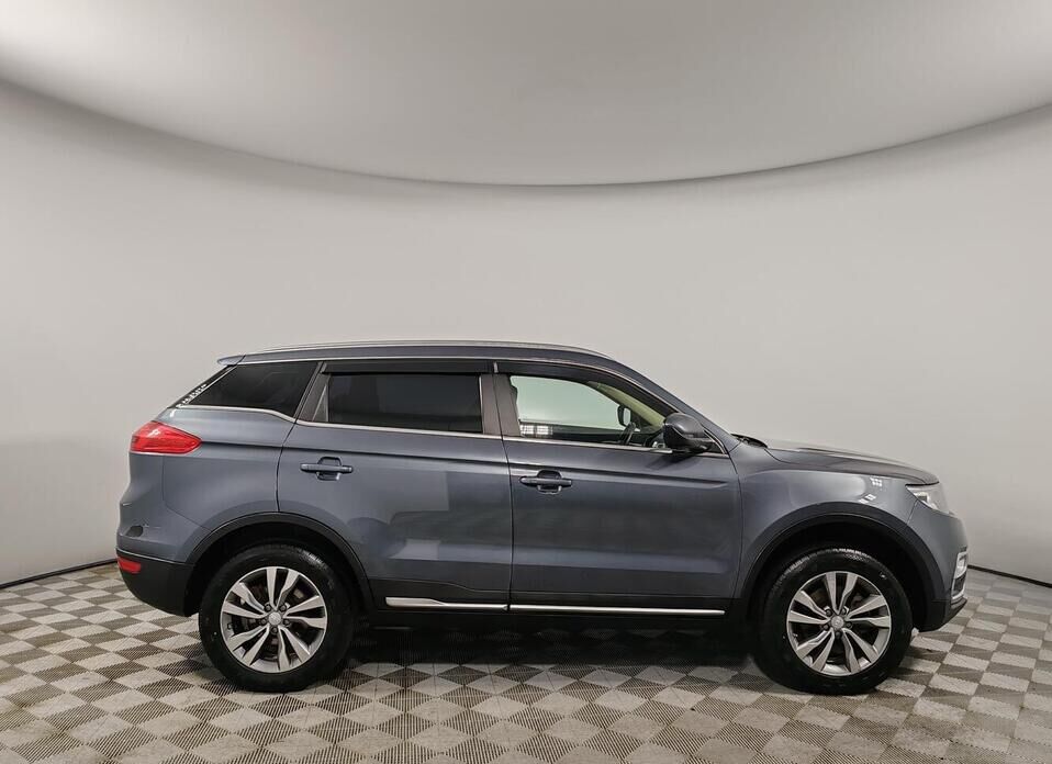 Geely Atlas, I 2.4 AT (149 л.с.) 4WD