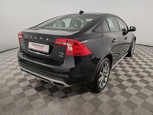 Volvo S60 Cross Country, 2015 г., 175 818 км