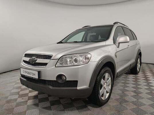 Chevrolet Captiva, I, 2010 г., 214 885 км