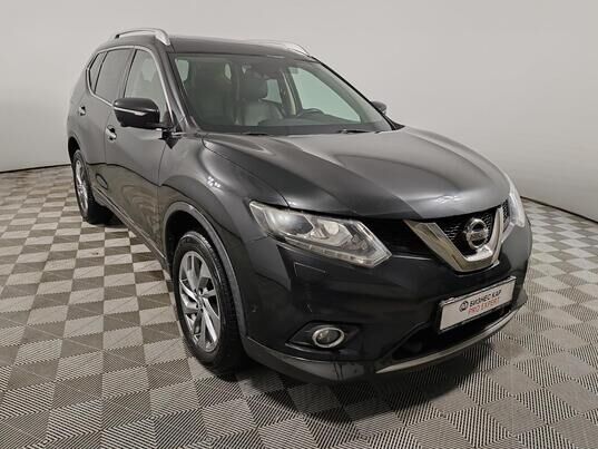 Nissan X-Trail, 2017 г., 162 752 км