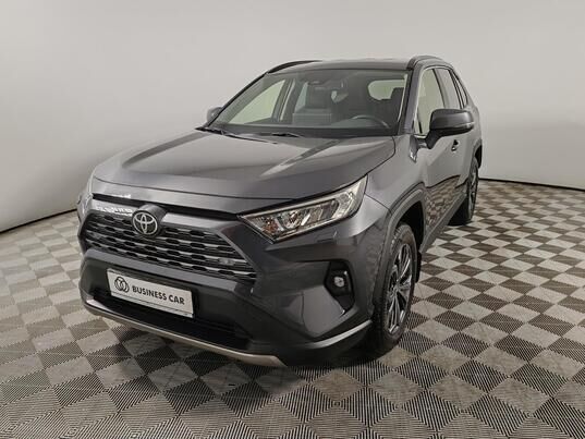 Toyota RAV4 Престиж+
