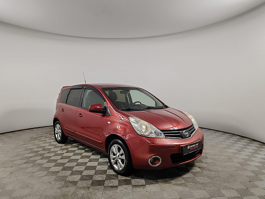 Nissan Note, 2012 г., 139 381 км