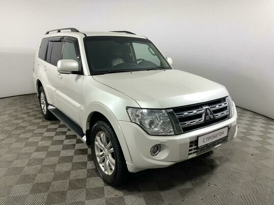 Mitsubishi Pajero, 2014 г., 160 292 км