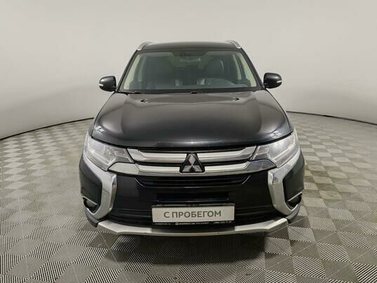 Mitsubishi Outlander, 2017 г., 139 858 км
