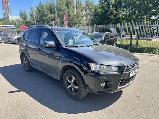 Mitsubishi Outlander, 2010&nbsp;г., 196&nbsp;792&nbsp;км