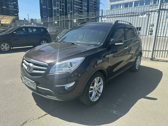 Changan CS35, 2017 г., 163 331 км