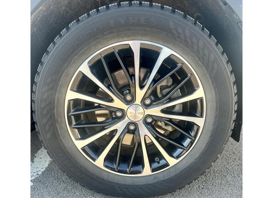 Kia Sportage, IV Рестайлинг 2.0 AT (150 л.с.) 4WD