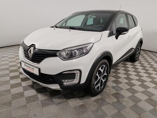 Renault Kaptur, 2017 г., 170 837 км