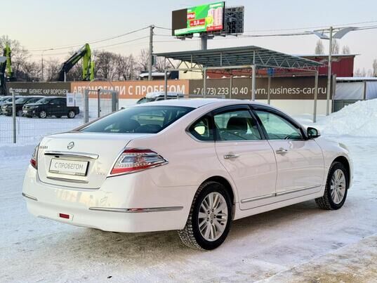 Nissan Teana, 2013&nbsp;г., 213&nbsp;776&nbsp;км