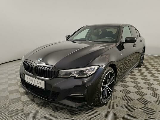 BMW 3 серии, 2020 г., 54 244 км