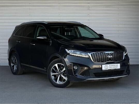 Kia Sorento, 2019 г., 98 001 км