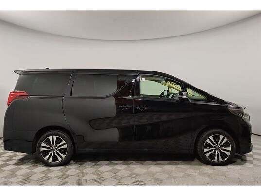 Toyota Alphard, III Рестайлинг, 2021 г., 95 743 км