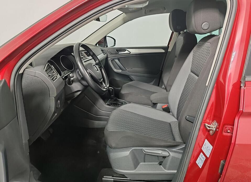 Volkswagen Tiguan, II 1.4 AMT (150 л.с.)