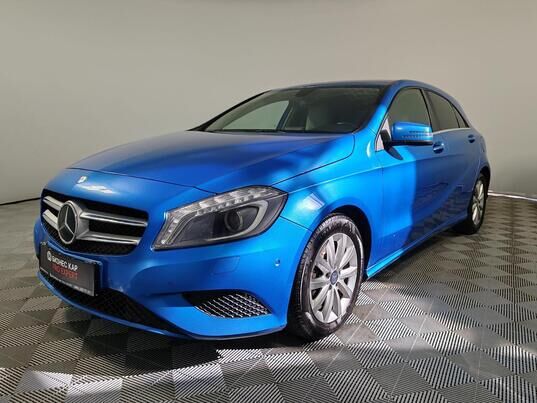 Mercedes-Benz A-Класс, 2014&nbsp;г., 192&nbsp;435&nbsp;км