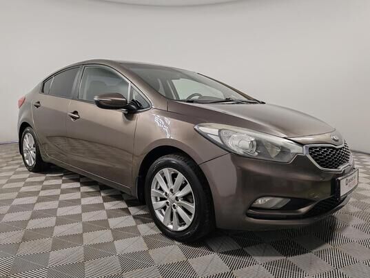 Kia Cerato, 2015 г., 233 749 км