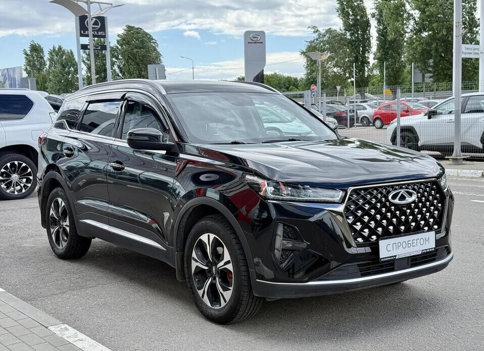Chery Tiggo 7 Pro Max 1.6 AMT (150 л.с.) 4WD