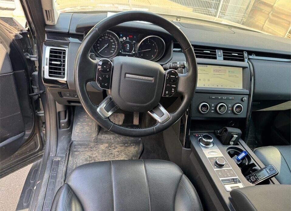 Land Rover Discovery, V 3.0d AT (306 л.с.) 4WD