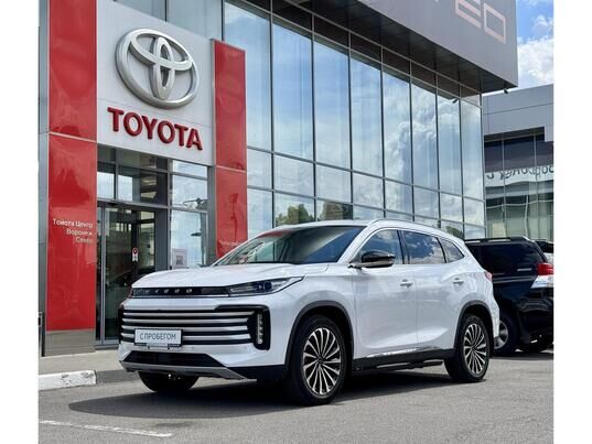 EXEED TXL, 2022&nbsp;г., 98&nbsp;160&nbsp;км