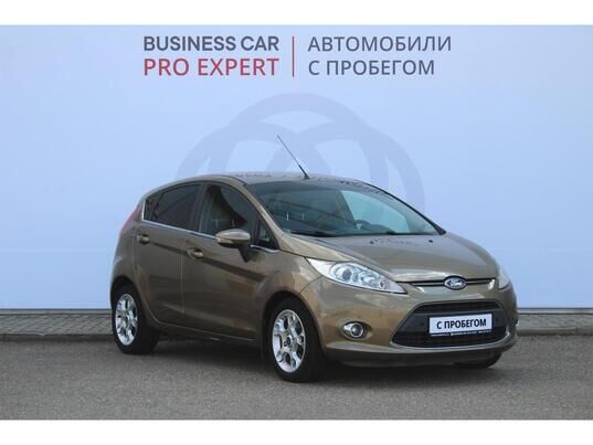 Ford Fiesta, 2012 г., 142 761 км