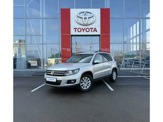 Volkswagen Tiguan, 2012 г., 232 475 км