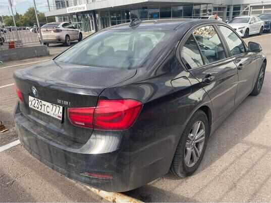 BMW 3 серии, VI (F3x) Рестайлинг, 2016 г., 189 265 км