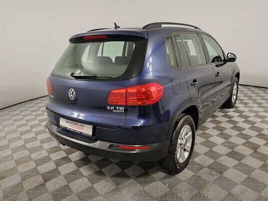 Volkswagen Tiguan, 2012 г., 118 665 км