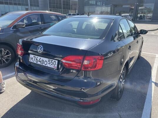 Volkswagen Jetta, 2012 г., 198 566 км