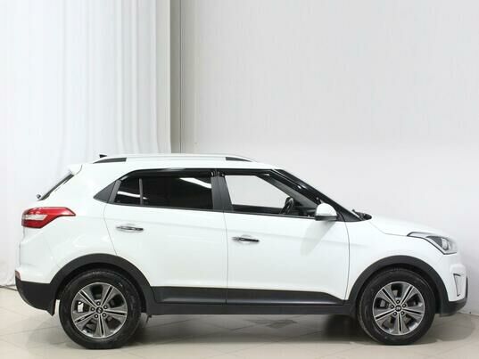Hyundai Creta, 2018 г., 80 500 км