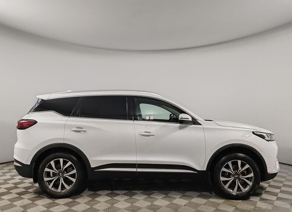 Chery Tiggo 7, II 1.5 CVT (147 л.с.)